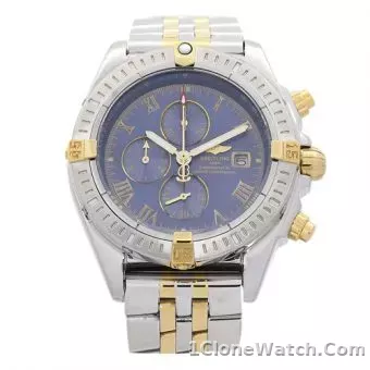 Breitling Chronomat - detail
