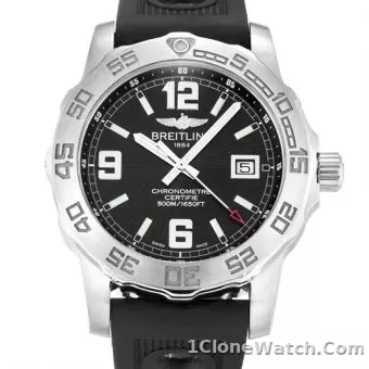 Breitling Chronomat - detail