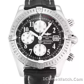 Breitling Chronomat 44 AB0110 - detail