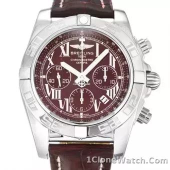 Breitling Chronomat A13350 - detail