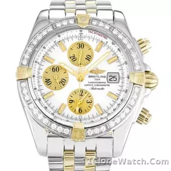 Breitling Chronomat A13350 - detail