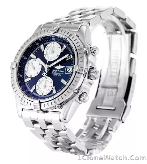 Breitling Chronomat A13352 - detail