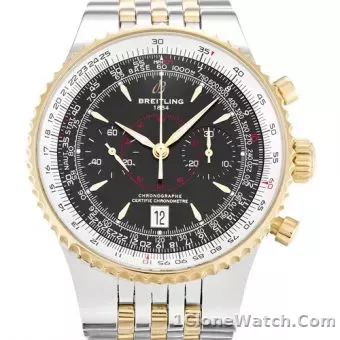 Breitling Chronomat A13352 - detail