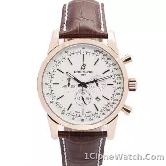 Breitling Chronomat Evolution A13356 - detail