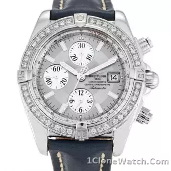 Breitling Chronomat Evolution A13356 - detail
