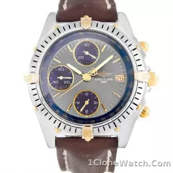 Breitling Chronomat Evolution A13356 - detail