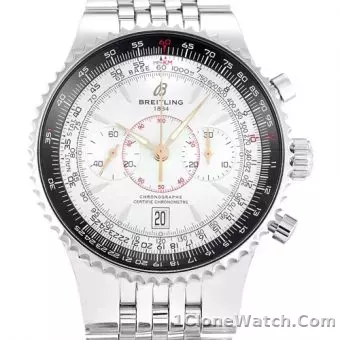 Breitling Cosmonaute A22322 - detail