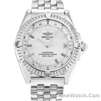 Breitling Cosmonaute A22322 - detail