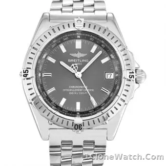 Breitling Cosmonaute A22322 - detail