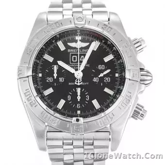 Breitling Wings Automatic A10350 - detail