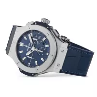 Hublot Big Bang Men Automatic Blue Alligator Watch 301.SX.7170.LR - view 3