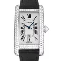 Cartier Tank Anglaise WT100025 - view 6