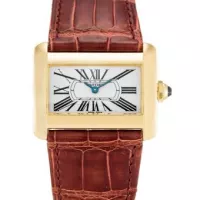 Cartier Tank Divan W6300655 - view 5