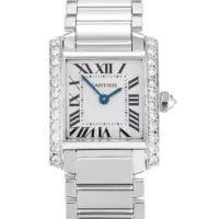 Cartier Tank Divan W6300655 - view 6