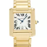 Cartier Tank Francaise W5001456 - view 5