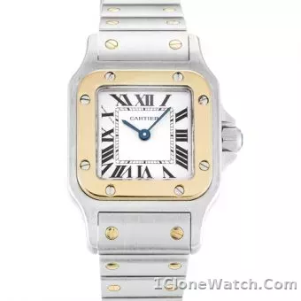 Cartier Santos 100 W20073X8 - detail