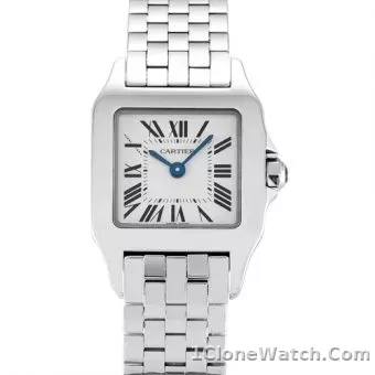 Cartier Santos 100 W20073X8 - detail