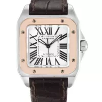 Cartier Santos W20012C4 - view 5