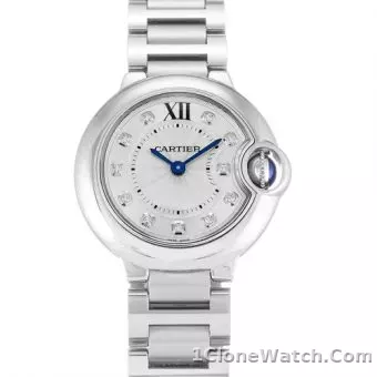 Cartier Ballon Bleu W6900156 - detail