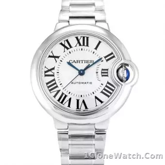 Cartier Ballon Bleu W69003Z2 - detail