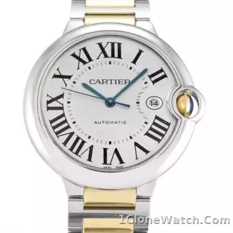 Cartier Ballon Bleu W6920009 - detail