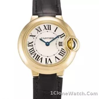 Cartier Ballon Bleu W6920009 - detail
