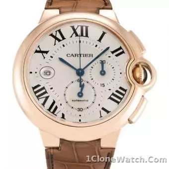 Cartier Ballon Bleu W6920054 - detail