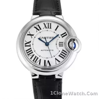 Cartier Ballon Bleu W6920055 - detail