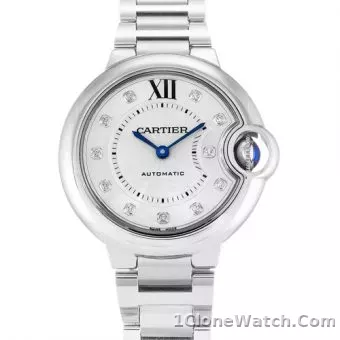 Cartier Ballon Bleu W6920084 - detail