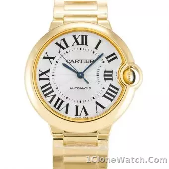 Cartier Ballon Bleu WE902034 - detail