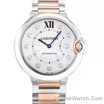Cartier Ballon Bleu WE902073 - detail
