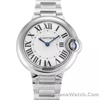 Cartier Ballon Bleu WE902074 - detail
