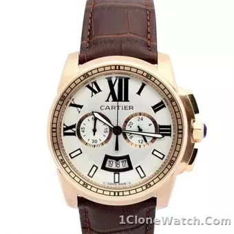 Cartier Calibre de Cartier W7100037 - detail