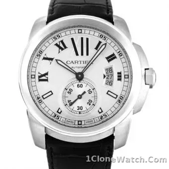 Cartier Calibre de Cartier W7100044 - detail