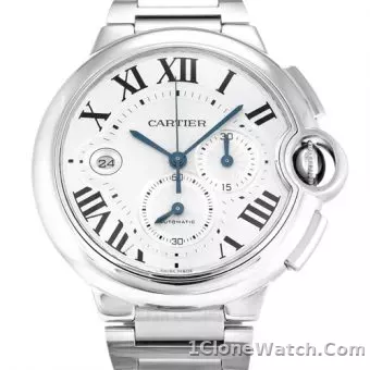 Cartier Calibre de Cartier W7100046 - detail