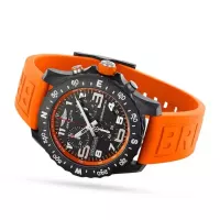 Breitling Endurance Pro Men Quartz Black Rubber Watch X82310A51B1S1 - view 6