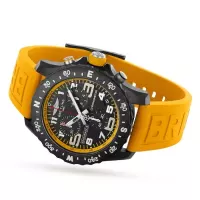 Breitling Endurance Pro Men Quartz Black Rubber Watch X82310A41B1S1 - view 4