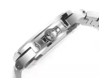 Patek Philippe White Gold Ruby Nautilus Watch - view 7