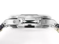 TW Patek Philippe Nautilus Blue Strap Watch - view 8