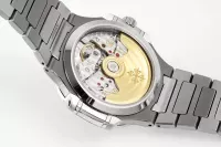 Patek Philippe Nautilus Grey Dial Watch - view 10