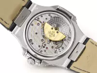 Patek Philippe Nautilus Blue Perpetual Calendar - view 9