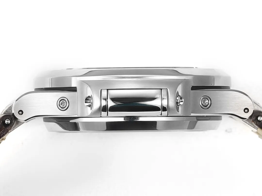 Patek Philippe Green Nautilus Watch - view 8