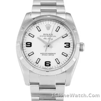 Rolex Air-King 114234 - detail