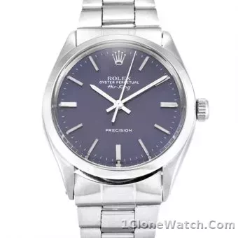 Rolex Air-King 114234 - detail