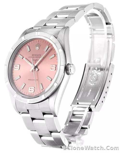 Rolex Air-King 14010M - detail