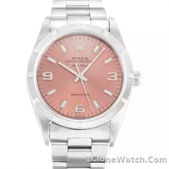 Rolex Air-King 14010M - detail