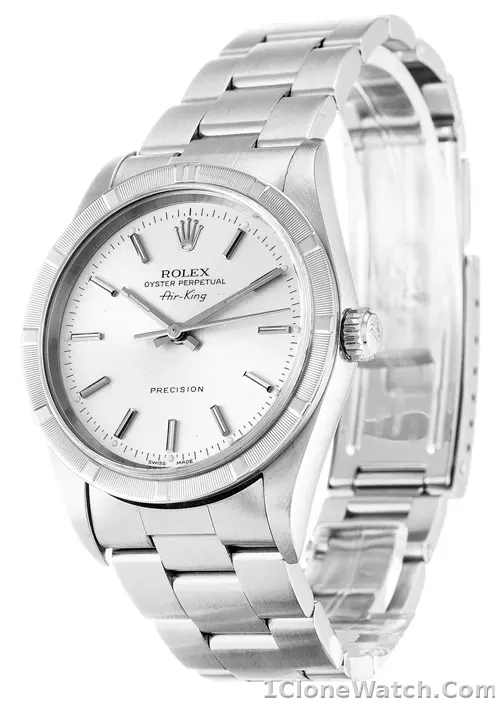 Rolex Air-King 14010M - detail