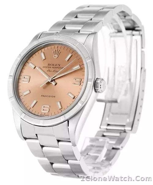 Rolex Air-King 14010M - detail