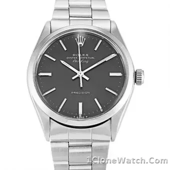 Rolex Air-King 14010M - detail