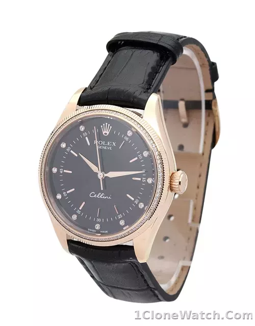 Rolex Cellini 4233/8 - detail